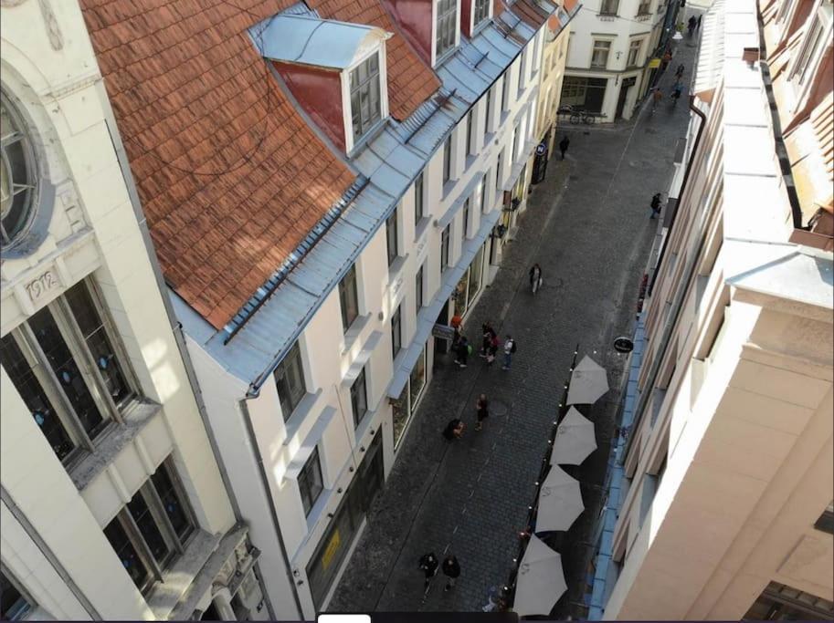 Old Riga Designer Luxury Apartment Exterior foto